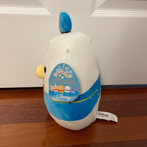8” Disney Donald Duck Squishmallow - Picture 3 of 3